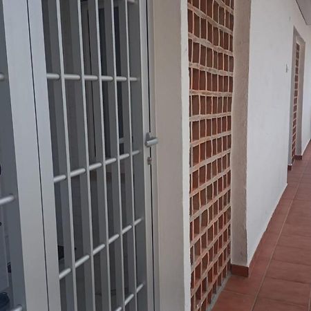Apartamento Soldoyes Peñíscola エクステリア 写真