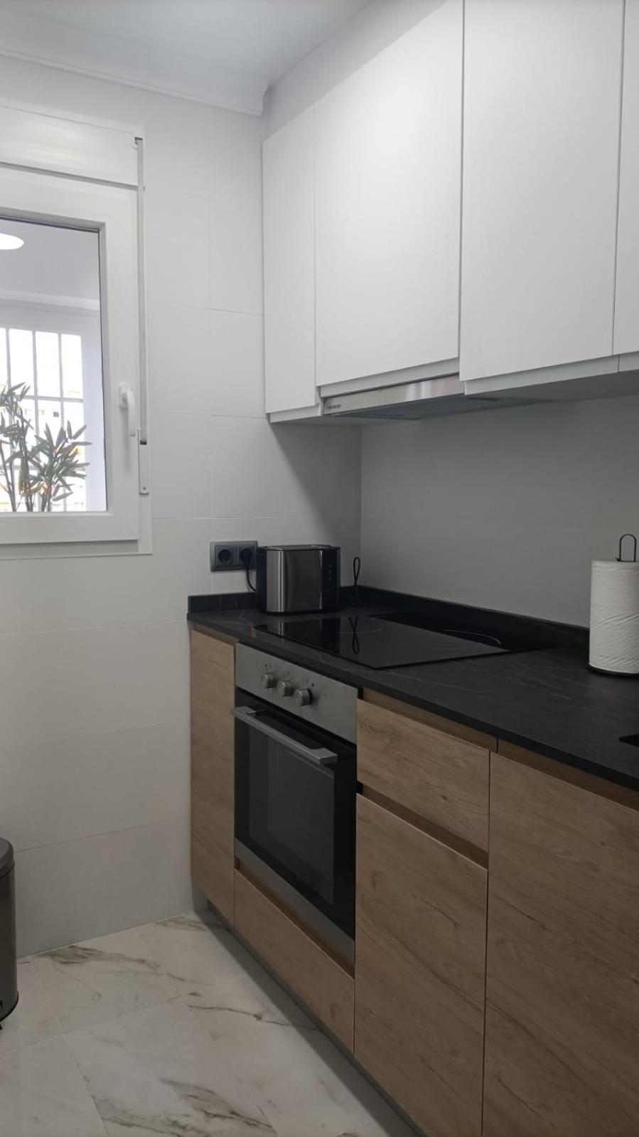 Apartamento Soldoyes Peñíscola エクステリア 写真