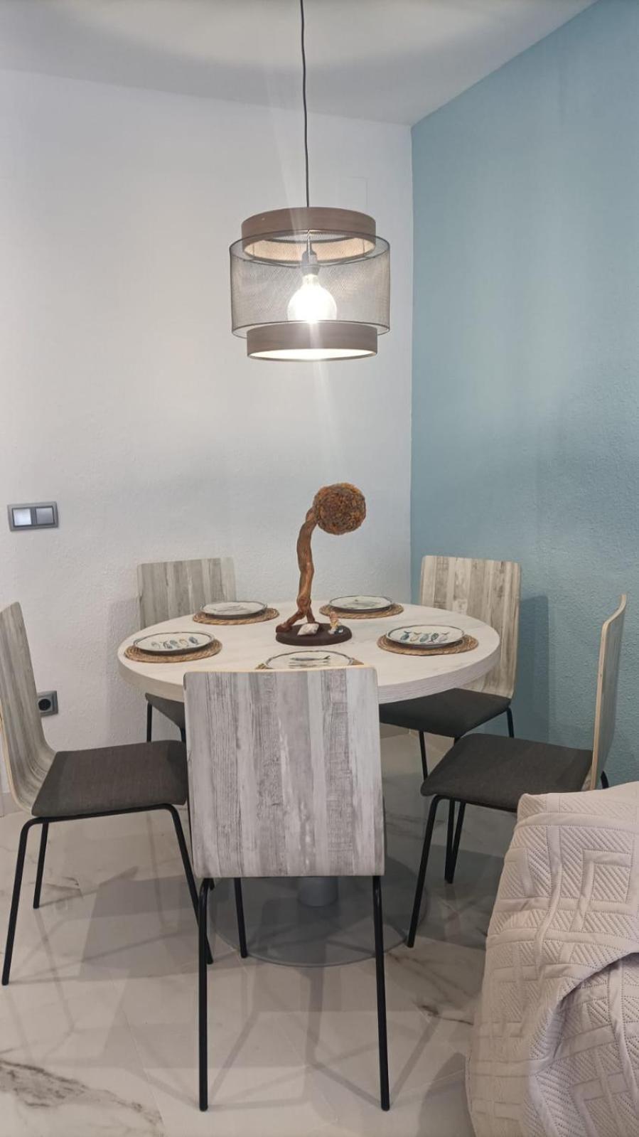 Apartamento Soldoyes Peñíscola エクステリア 写真