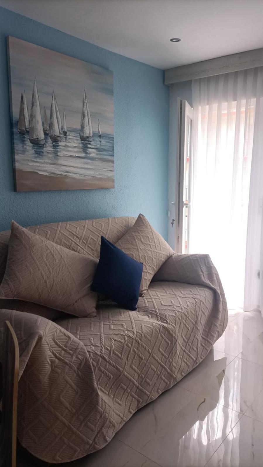 Apartamento Soldoyes Peñíscola エクステリア 写真
