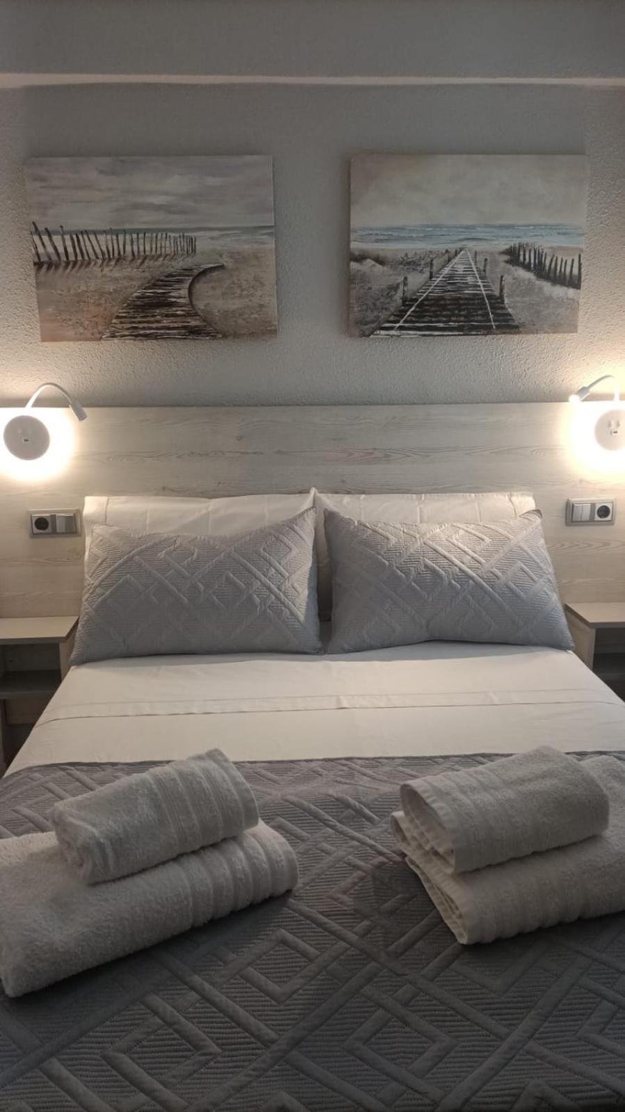 Apartamento Soldoyes Peñíscola エクステリア 写真