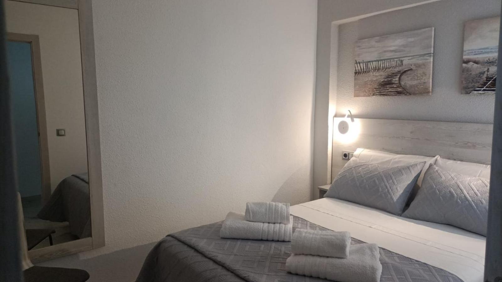 Apartamento Soldoyes Peñíscola エクステリア 写真