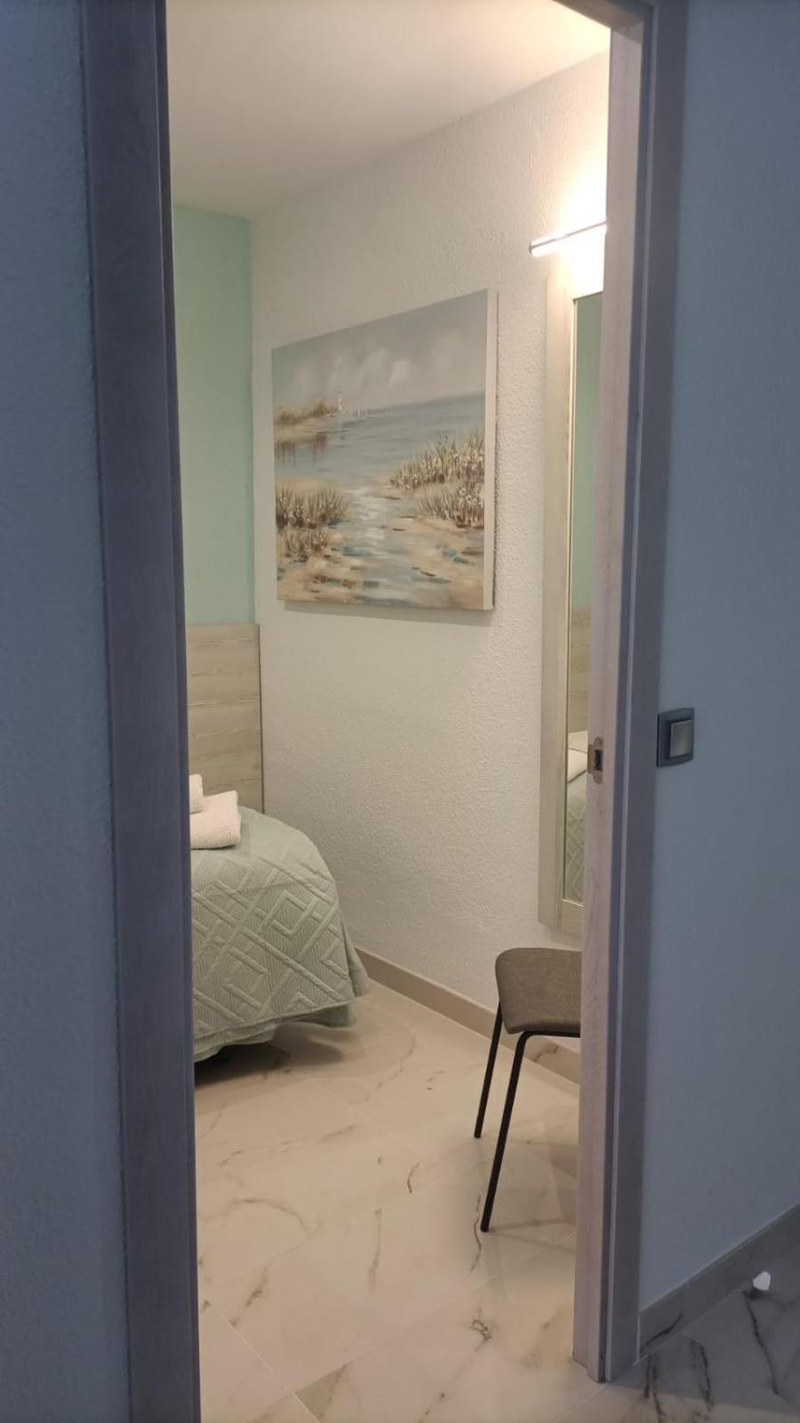 Apartamento Soldoyes Peñíscola エクステリア 写真
