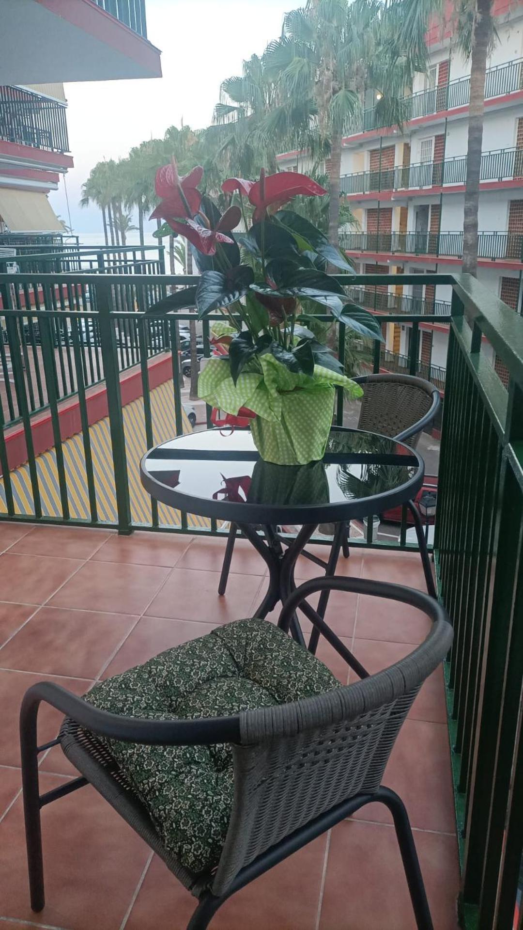 Apartamento Soldoyes Peñíscola エクステリア 写真